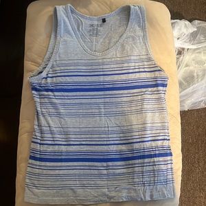 Jordan Craig XL Tank top, Grey/Blue